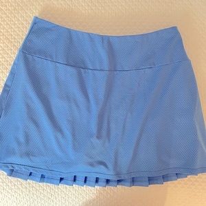 Tail tennis skirt, never worn but took off the tags